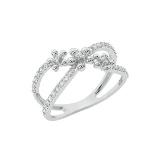 Adrian Round Diamond Engagement Ring